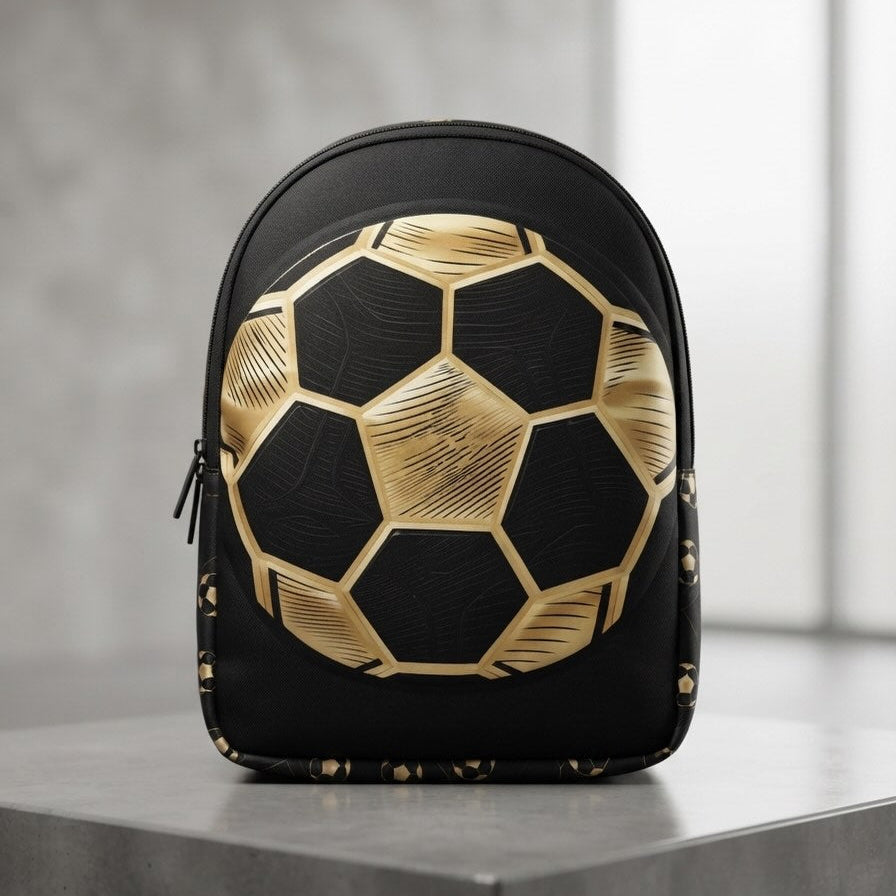 Soccer Ball Small Backpack