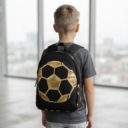 Soccer Ball Small Backpack