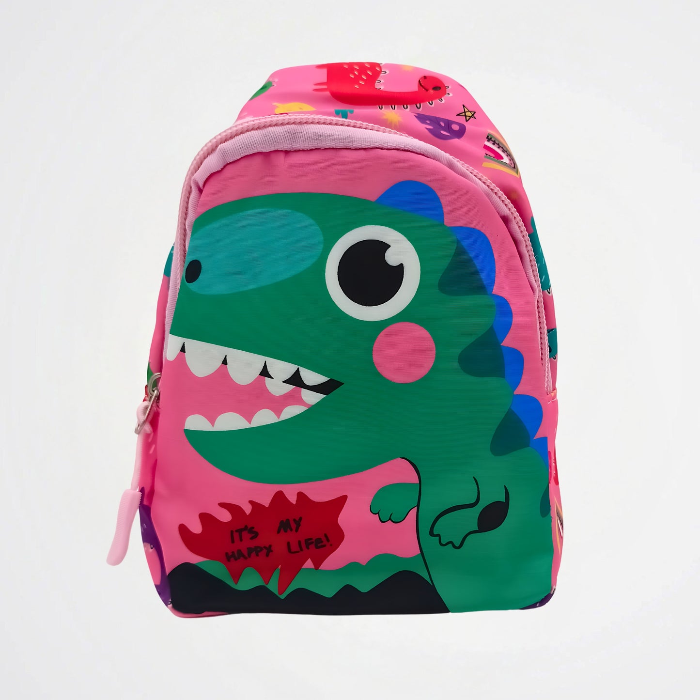 Dinosaur Happy Life Crossbody Bag