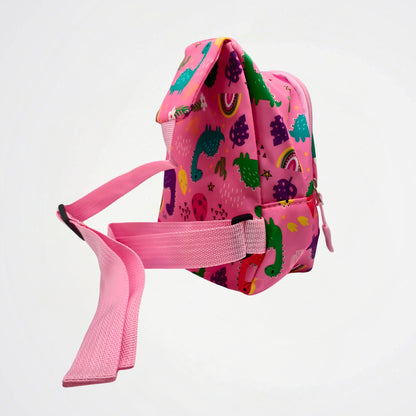 Dinosaur Happy Life Crossbody Bag
