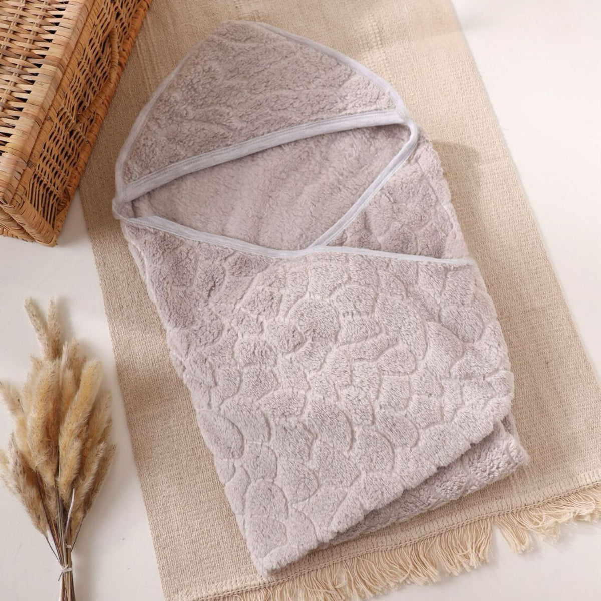 Basic Fleece Baby Blanket