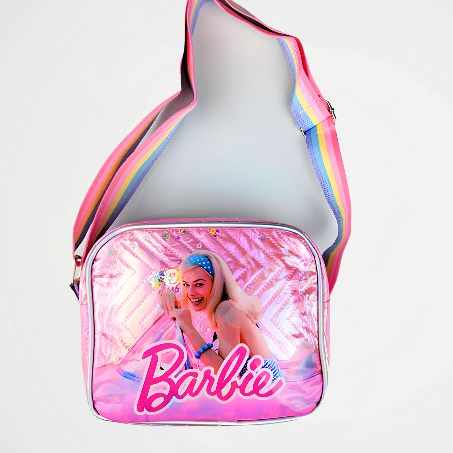 Barbie The Movie Crossbody Bag