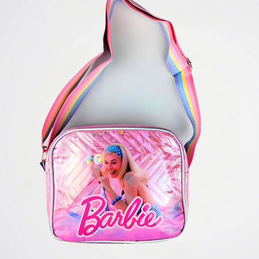 Barbie The Movie Crossbody Bag