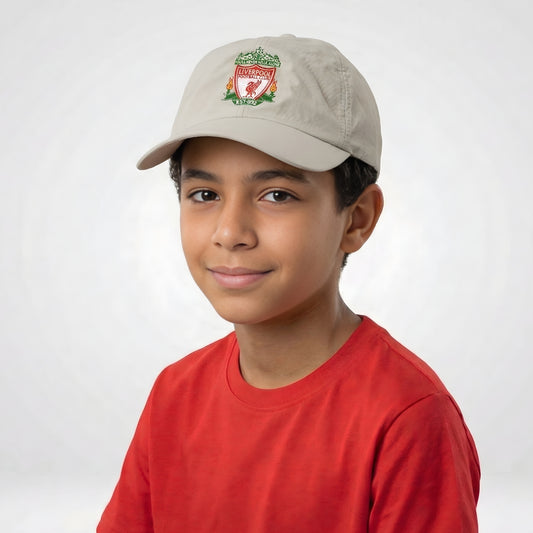 Liverpool FC Grey Cap