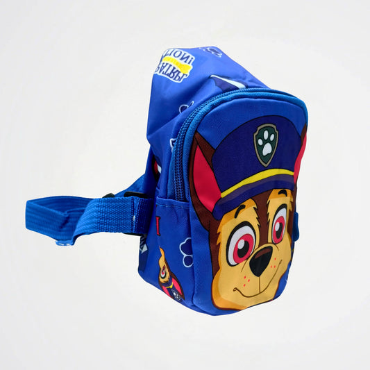 Paw Patrol Blue Crossbody Bag