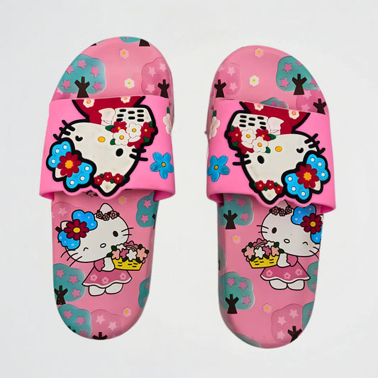 Hello Kitty Pink Slider (Model 02)