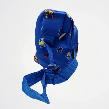 Paw Patrol Blue Crossbody Bag