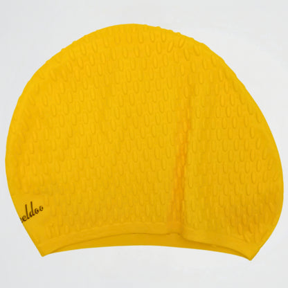 Long Hair Silicone Cap