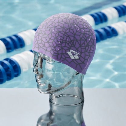 AR Graphite Silicone Cap