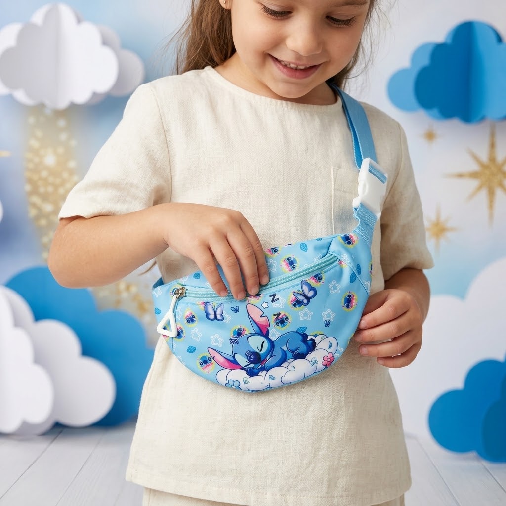 Stitch Waist Bag