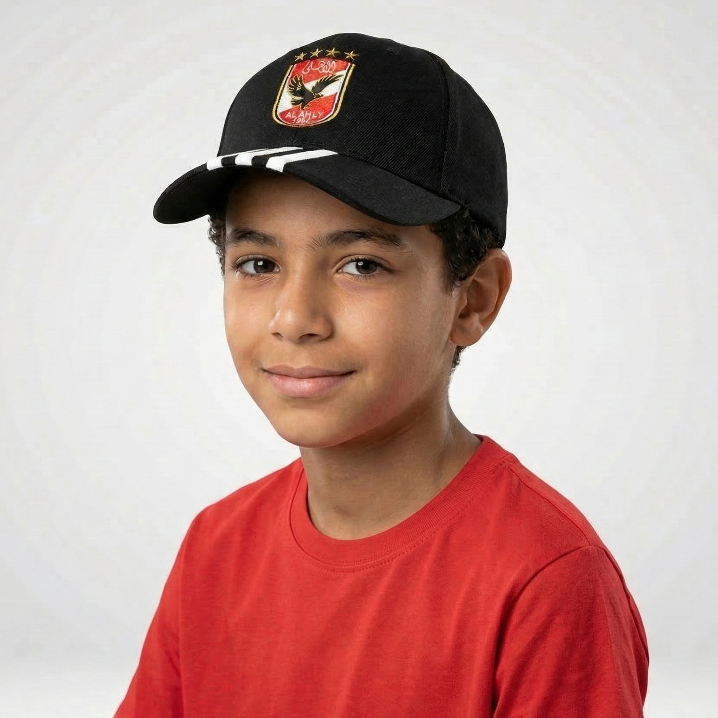 Al Ahly FC Black Cap