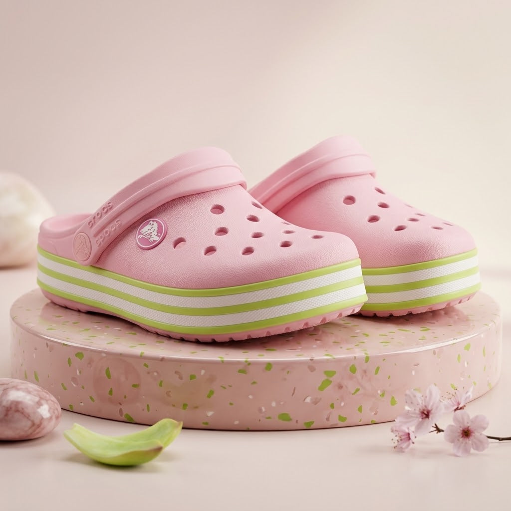 Crocband Clogs (Model 2)