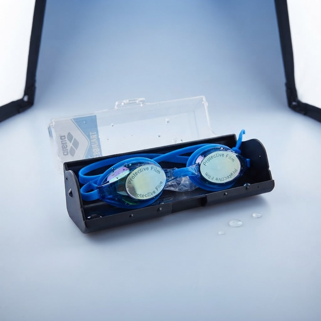 AR Swim Goggle (Model 5010)