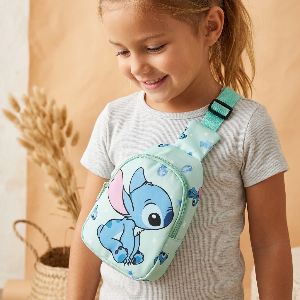 Stitch Crossbody Bag