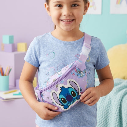 Stitch Face Waist Bag