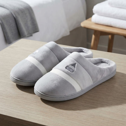 Home Fur Plush Slippers