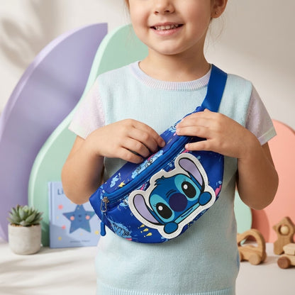 Stitch Face Waist Bag