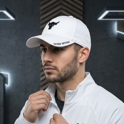 UA Logo Cap