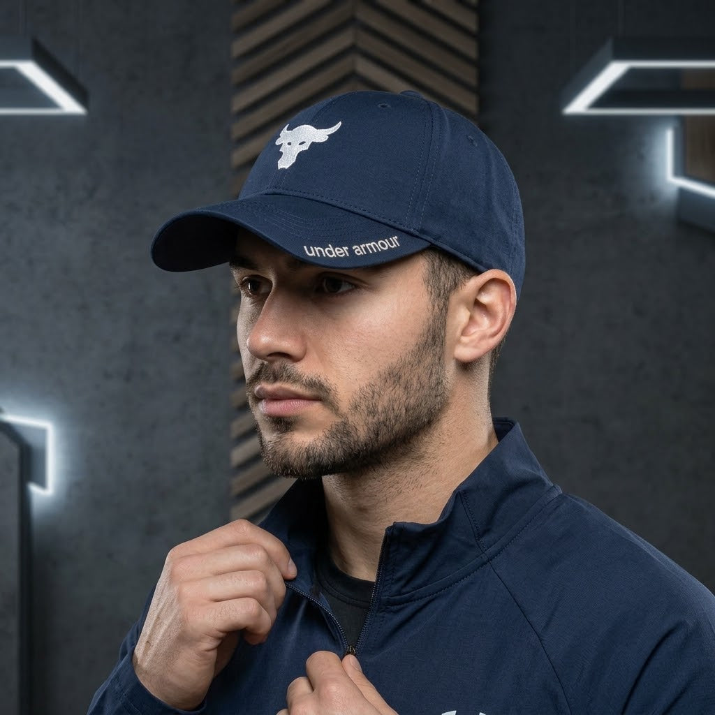 UA Logo Cap