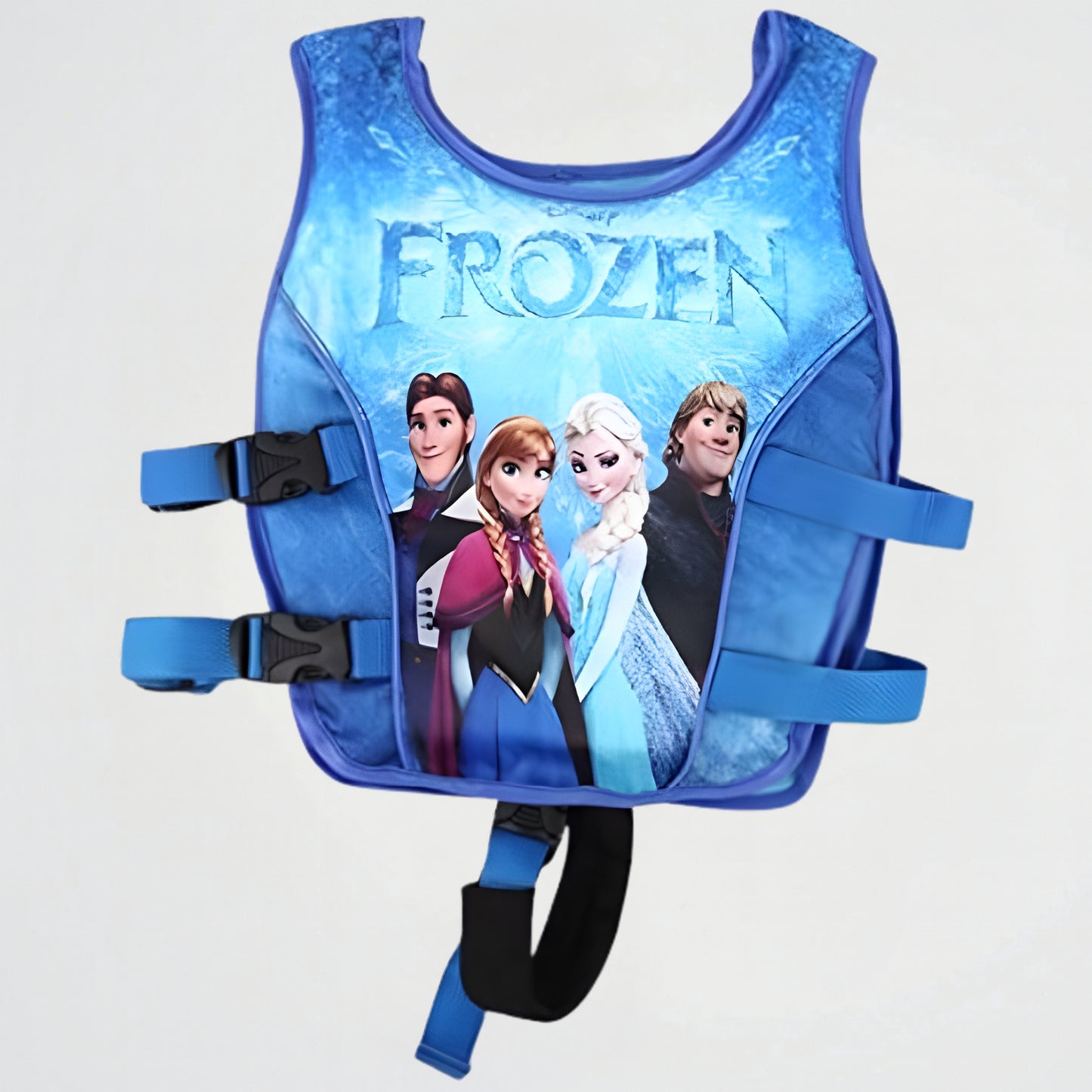 Frozen Light Blue Lifejacket