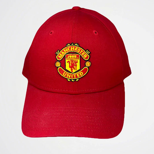 Manchester United FC Red Cap