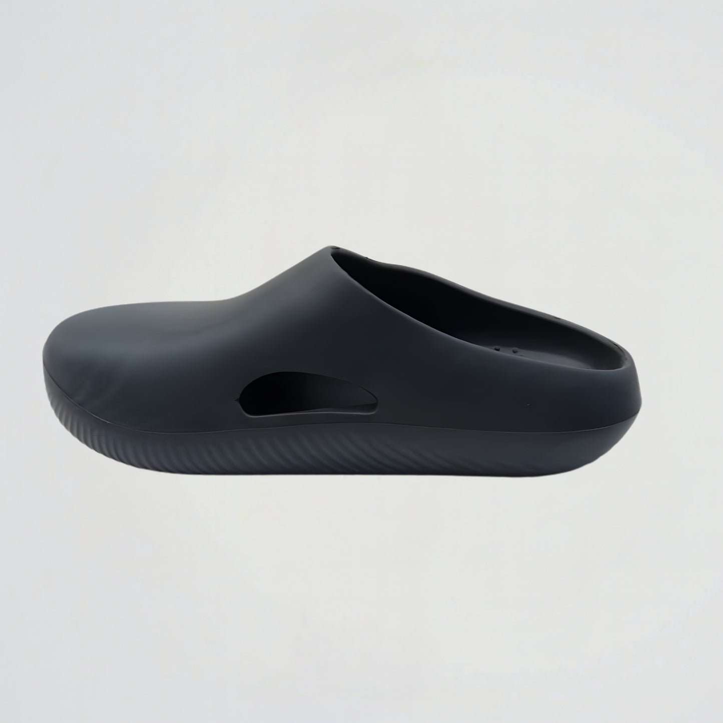 Mellow Black Clogs