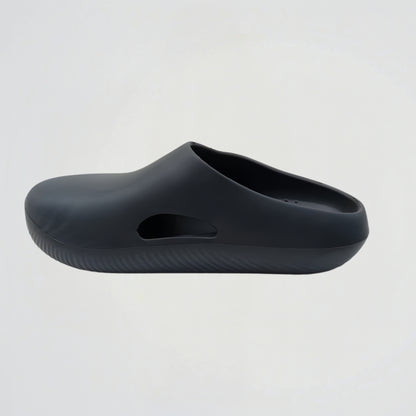 Mellow Black Clogs