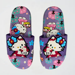 Hello Kitty Purple Slider (Model 02)