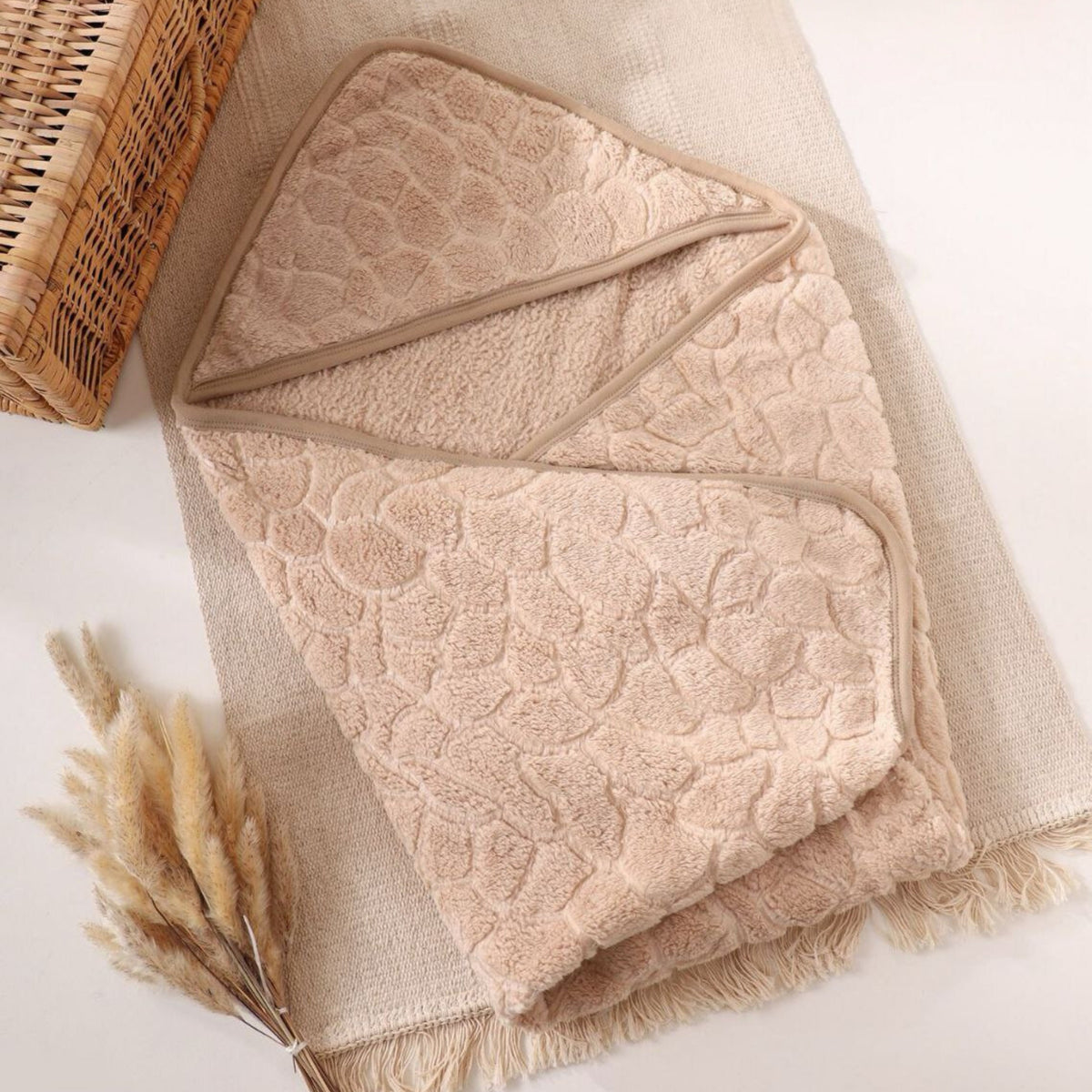 Basic Fleece Baby Blanket