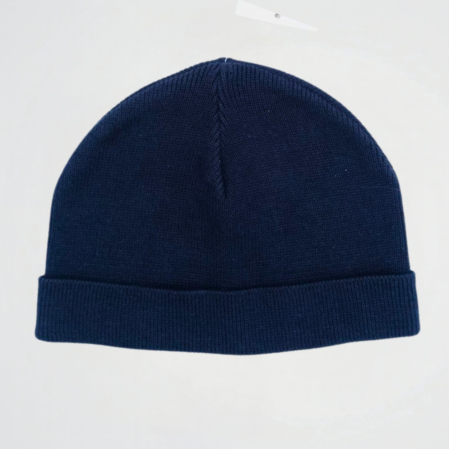 Basic Navy Fleece Ice Cap