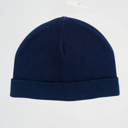 Basic Navy Fleece Ice Cap