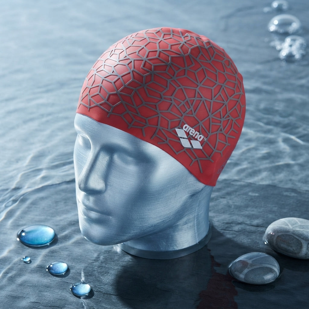 AR Graphite Silicone Cap
