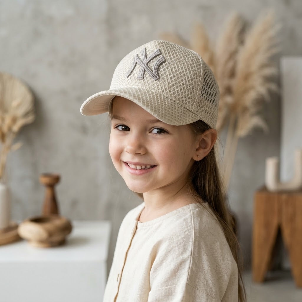 NY Light Blue Cap