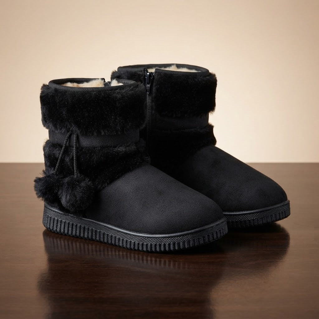 Basic Half Boot