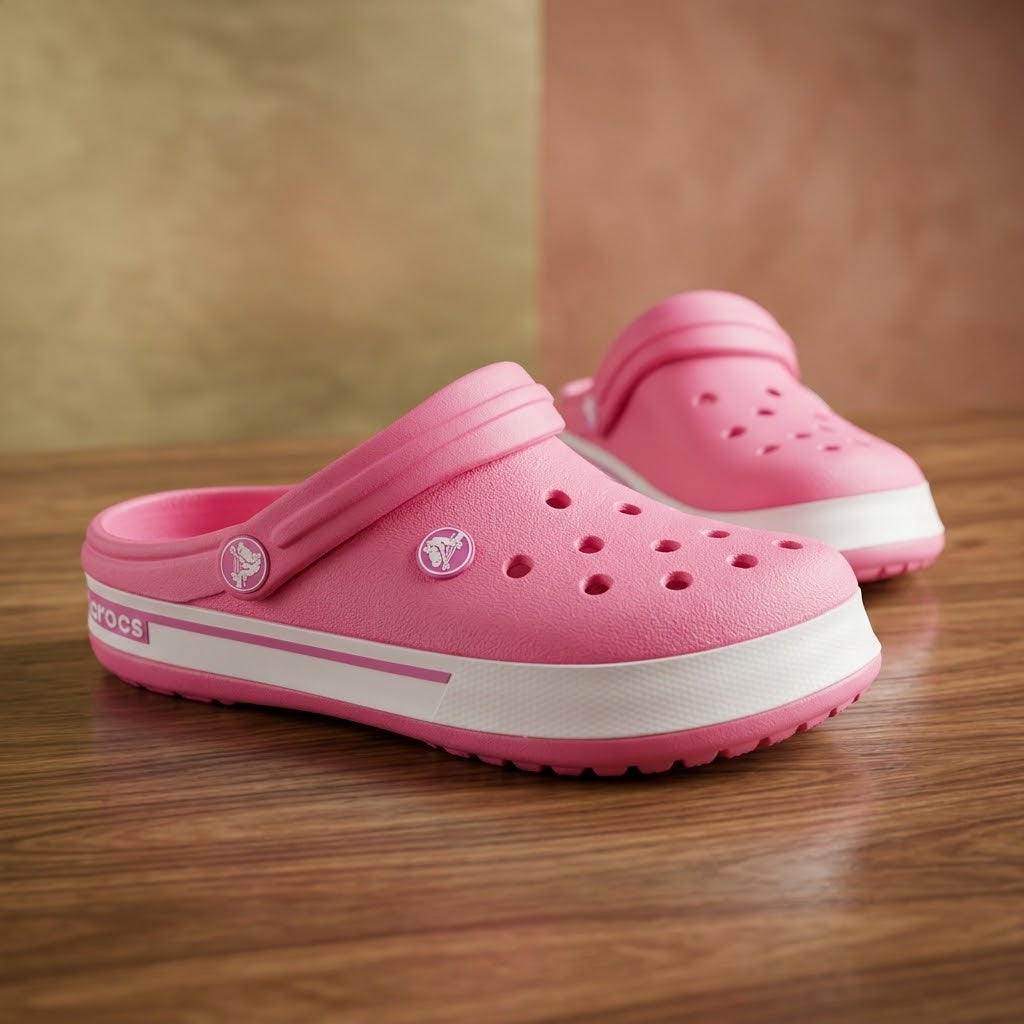Crocband Clogs
