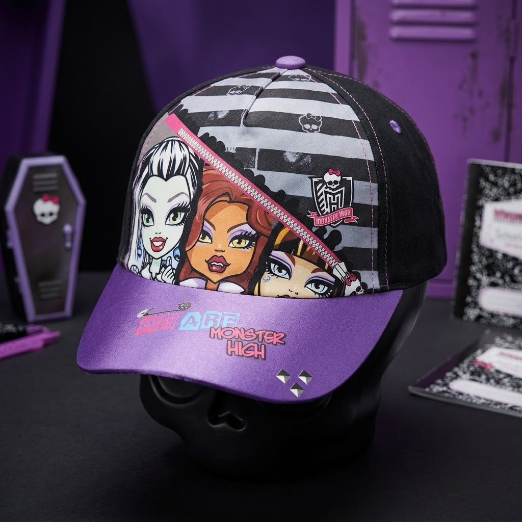 Monster High Cotton Cap