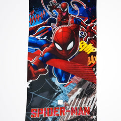 Spiderman & Carnage Beach Towel