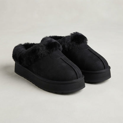 Basic Fur Shoes