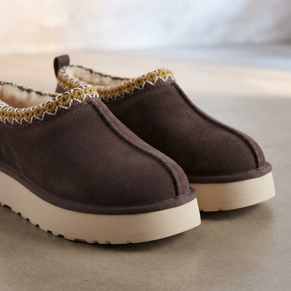 Basic Tazz Fur Shoes