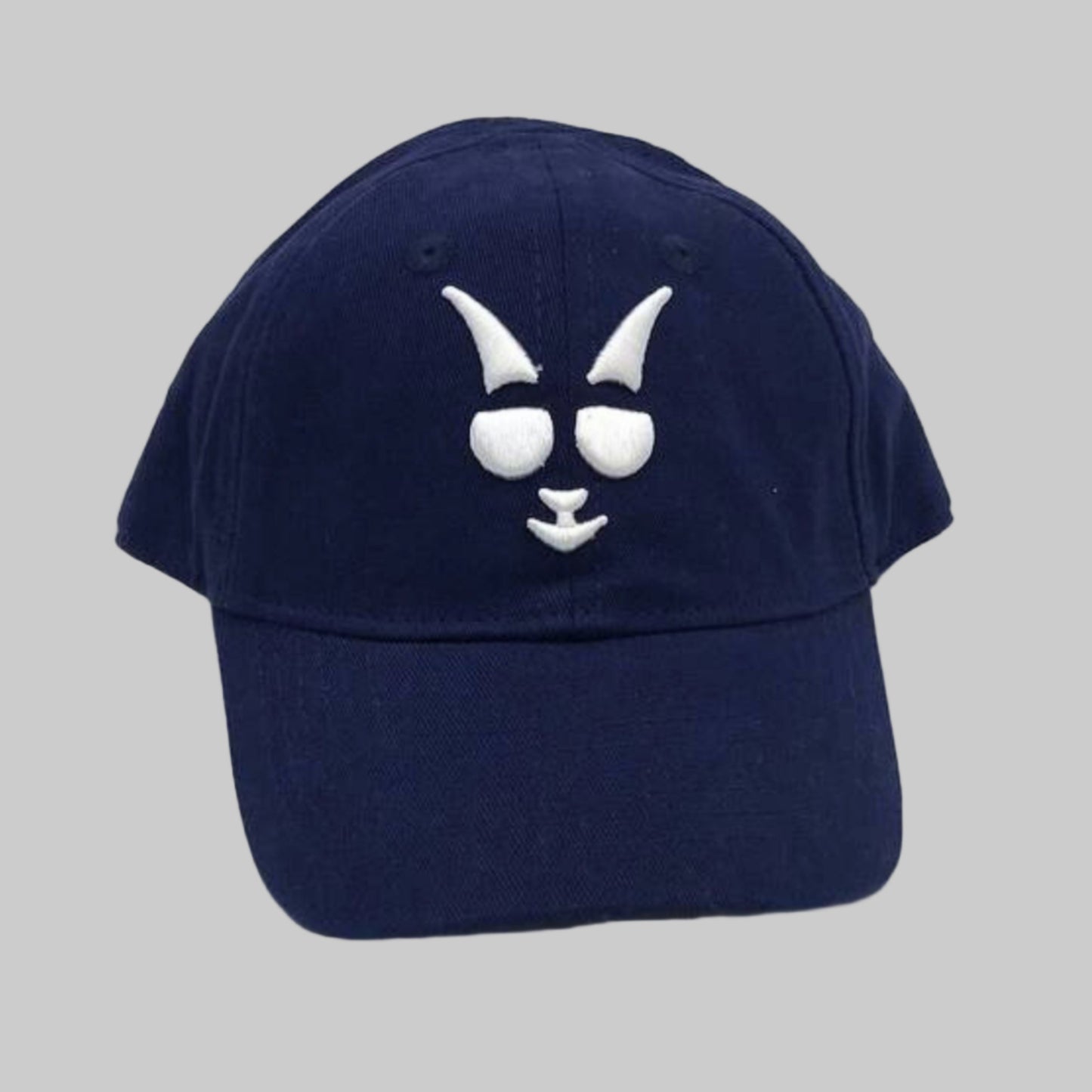 Hip-Hop Sheep Logo Cap