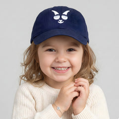 Hip-Hop Sheep Logo Cap