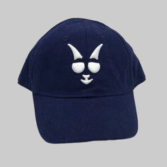 Hip-Hop Sheep Logo Cap