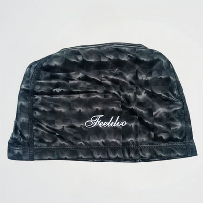 Long Hair Foam Cap