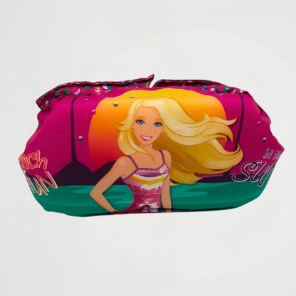 Beach Fun Pink Lifejacket & Armbands