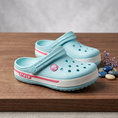 Crocband Clogs