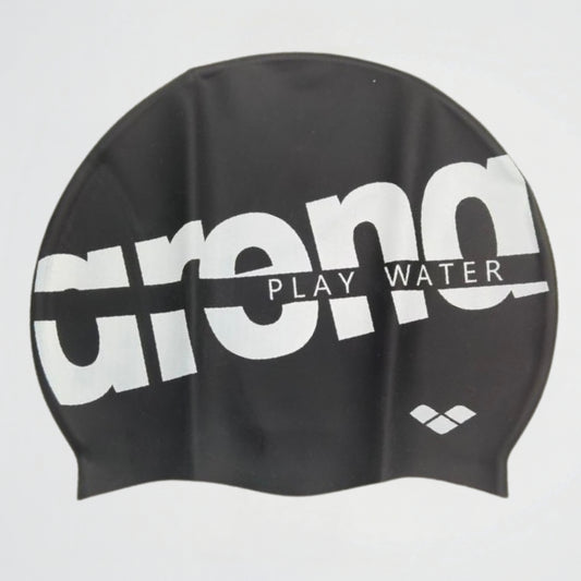 AR Black Silicone Cap