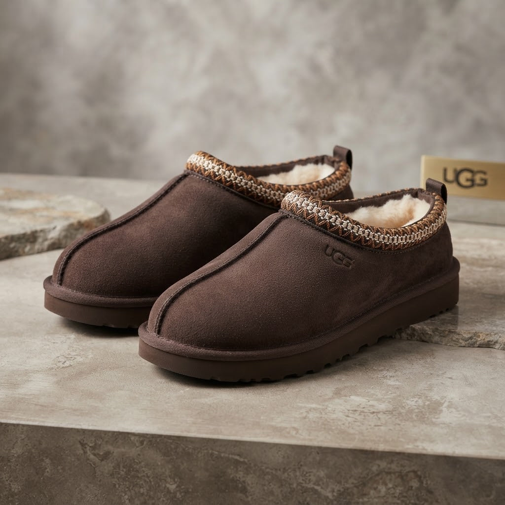 Basic Tazz Fur Shoes