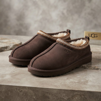 Basic Tazz Fur Shoes