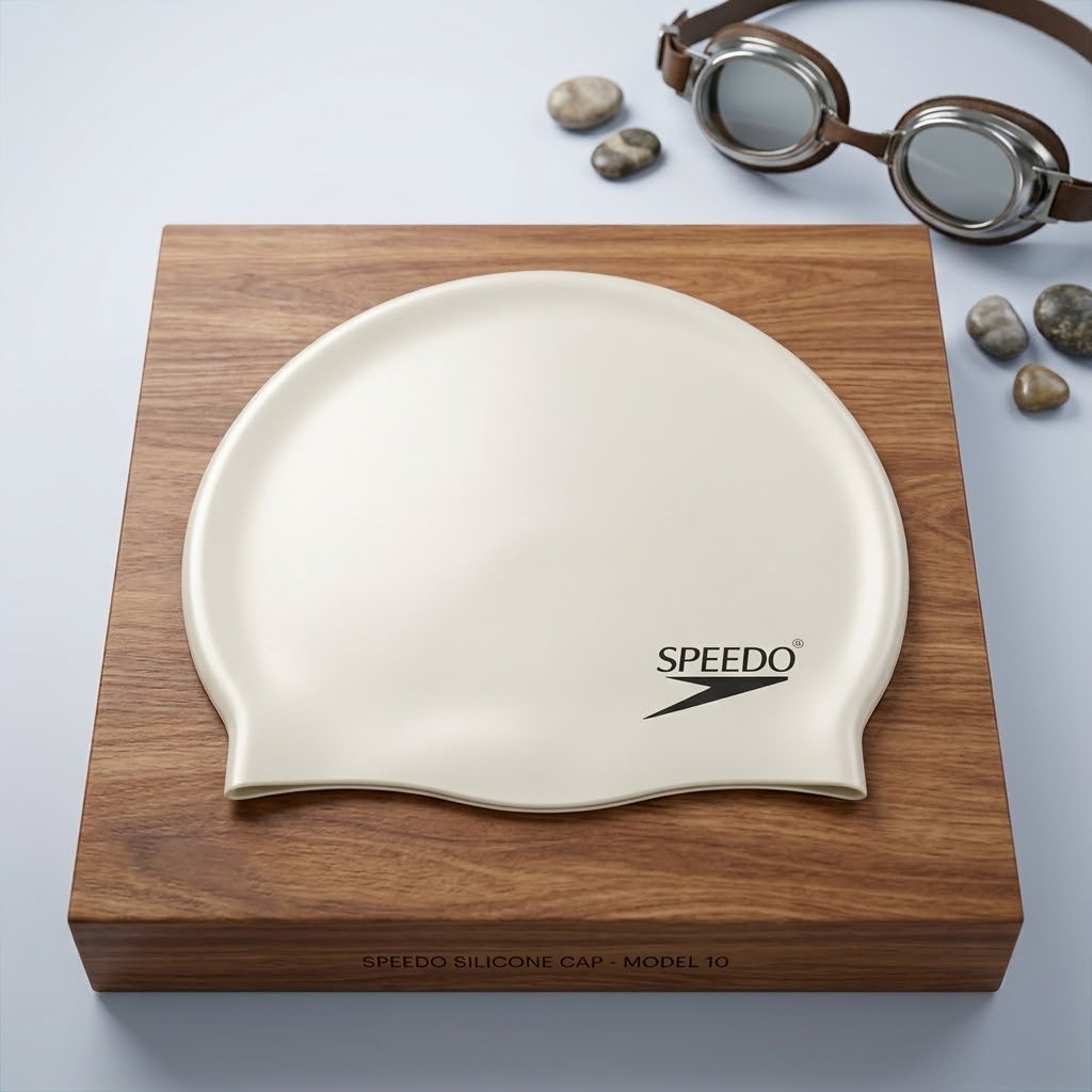 SP Silicone Swim Cap