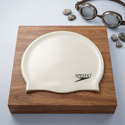SP Silicone Swim Cap